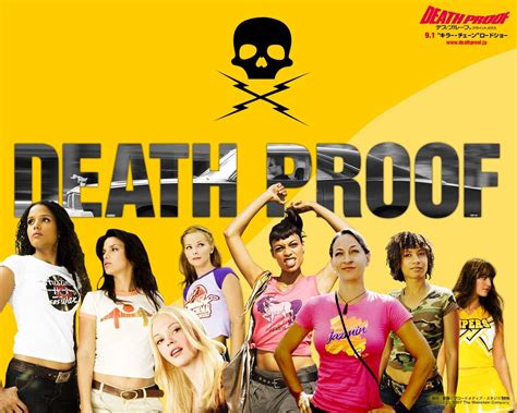 Death Proof (2007)